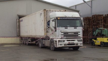 Kapja e 613 kg kokaine, DEA në portin e Durresit