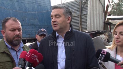 Basha akuza Rames: U hoqi licensat kompanive te riciklimit