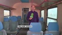 Treni Tiranë-Durrës nuk ka më udhëtarë - Top Channel Albania - News - Lajme