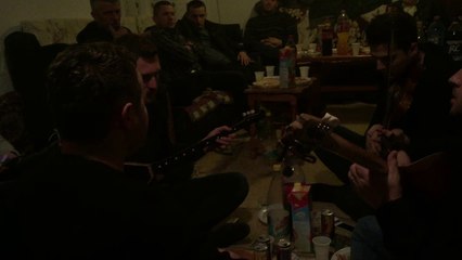 Besim Ndreca -Luan ,Vesadi, Behari dhe Flamuri violin