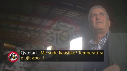 Stop - Skandali, kavanozët nga kazanët e plehrave në fabrikat e salcave e markete. 6 mars 2018