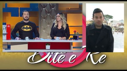 Dite e Re, 7 mars 2018