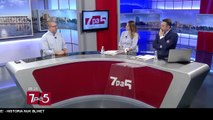 7pa5 - Nga pylli Orbital tëk ndriçimi i Tiranës - 7 Mars 2018 - Show - Vizion Plus
