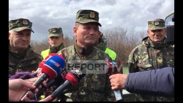 Përmbytjet në Shkodër, flasin nën kolonel i FA, deputeti dhe administratori i njësisë Ana e Malit