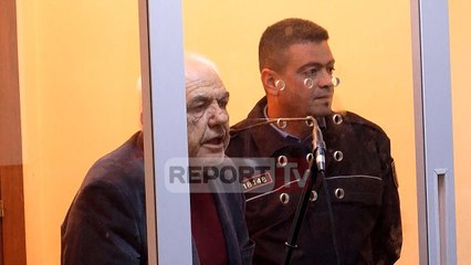 Report TV - Ish pronari i universitetit "Kristal" del para gjykatës, arrest shtëpie për Ahmet Muçën