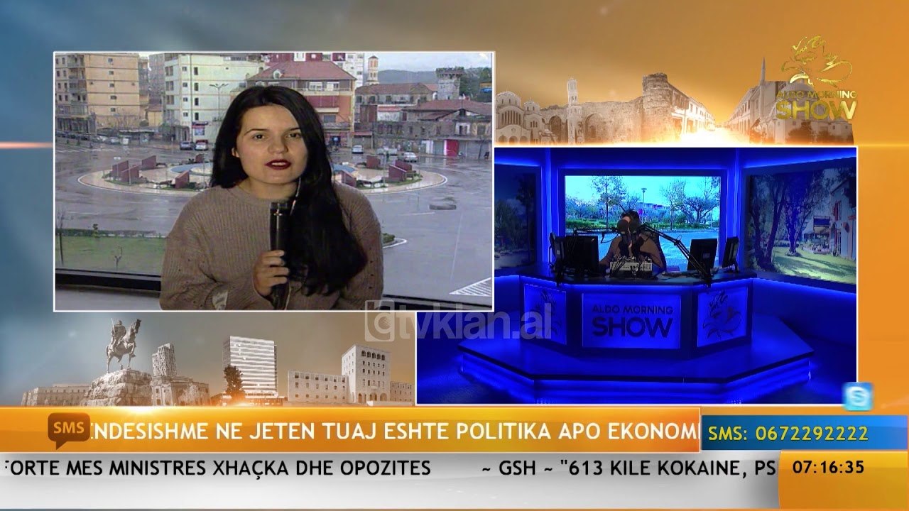 Aldo Morning Show - Emisioni dt. 07 mars 2018