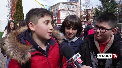 Report TV - Festohet 7-marsi, 131 vite nga hapja e Mësonjëtores së parë