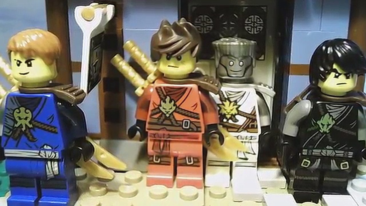 Lego Ninjago Episode 65 The Resurrection! - video Dailymotion
