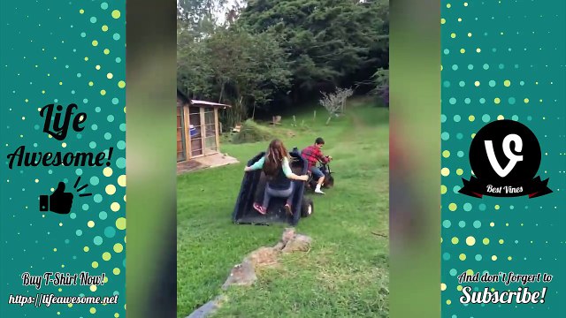 Try Not To Laugh Challenge: Funny Fails Compilation 2018 | Best Fails of the Week (March 2018)