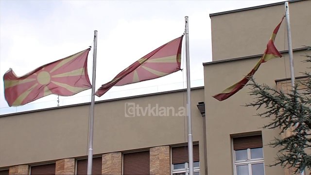 Maqedoni, mbetet pezull miratimi i ligjit per gjuhen shqipe