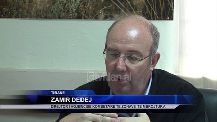 Erozioni që po “zhduk” Kunen