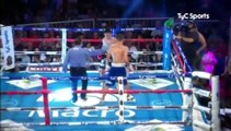 Cristian Rodrigo Zarate vs Nicolas Javier Brito (20-04-2018) Full Fight