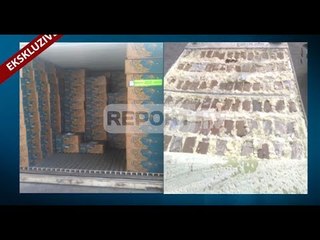 Ekskluzive, aksioni në Ekuador ku u kapën 93 kg kokainë në kontenierët e 'Arbri Garden'