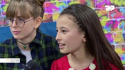 Peapaskenat e skuadrës Gjoka në Pop Culture - Anjeza, Kleansa dhe Vivian