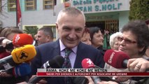 Rama, kokë më kokë me Metën - News, Lajme - Vizion Plus