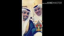 حفل ملكة أحمد خميس و مشاعل الشحي ( يهبلون ) 