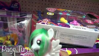 Mlp: Pony Shopping- Again!- At Kmart/Toys R Us