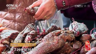 《记住乡愁 第三季》 20170221 第三十四集 罗城镇——同舟共济 | CCTV-4