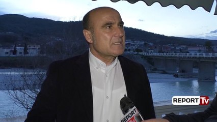 Report TV - Deputeti Sinaj, takim me fermerët në Drashovicë