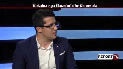 613 Kg kokainë në Durrës, Gazetari Çaka:5 orë për të hapur kontenjerin, agjenti provoi kokainën