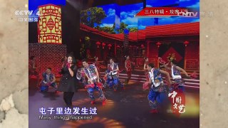 《中国文艺》 20170306 三八特辑·玫瑰人生 | CCTV-4