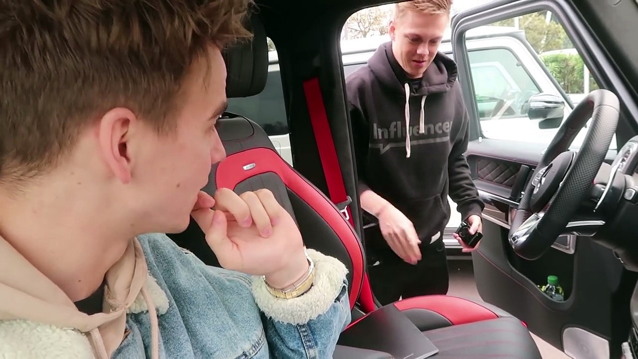 JOE & CASPAR HIT THE ROAD 3?