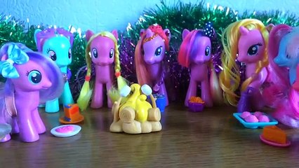 Новый год Тиары | Diamond Tiara Christmas | MY LITTLE PONY