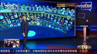 [中国舆论场]戚继光舰舰员：海军人才储备充足 | CCTV-4