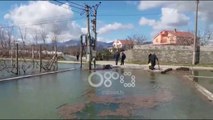 Ora News - Ora News në Obot të Shkodrës, fshati i kthyer në ishull