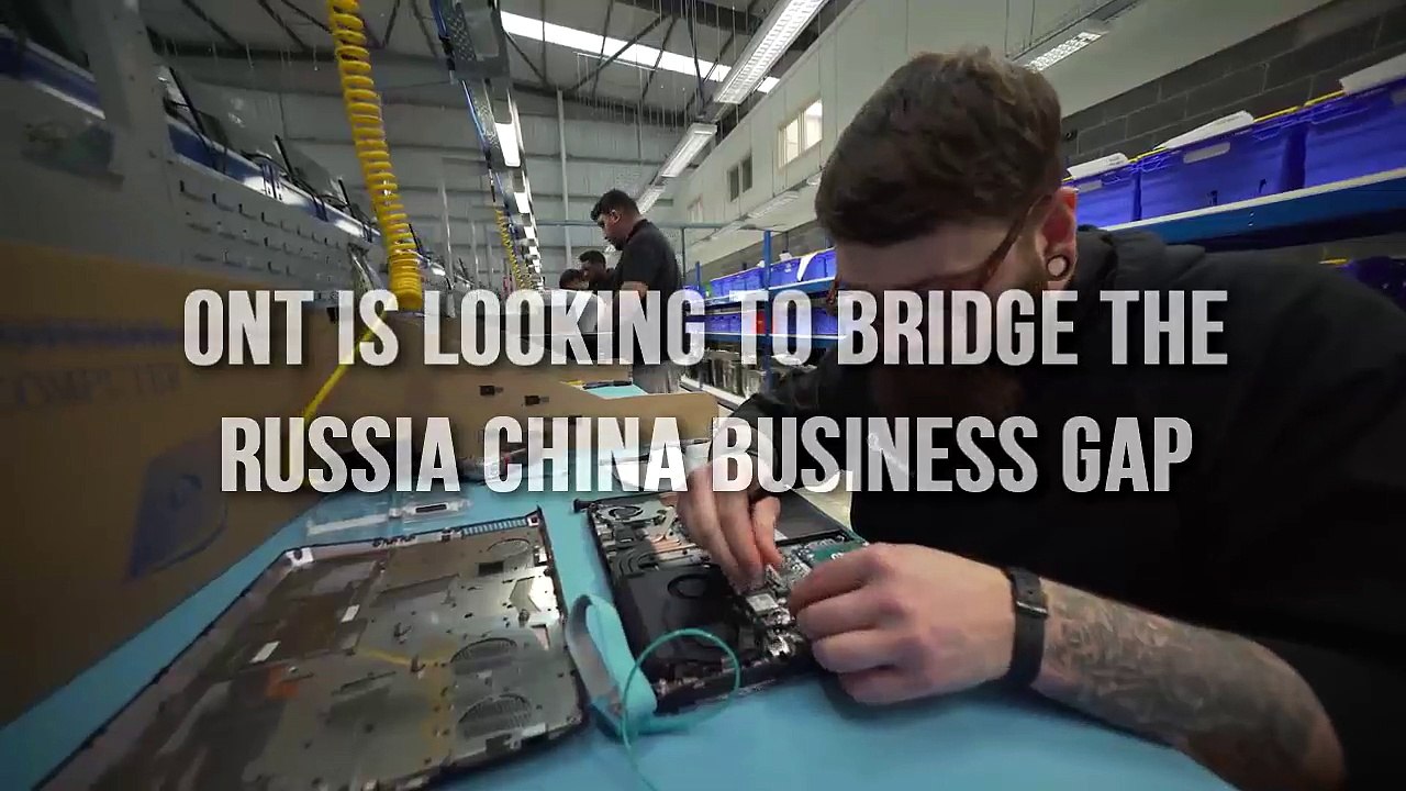 Russia is Scooping Up ONT