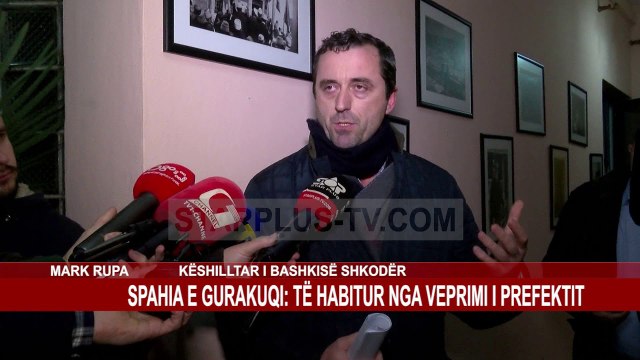 PREFEKTI I MBYLL DERËN EMERGJENCËS