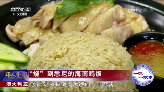《华人世界》 20170131 | CCTV-4