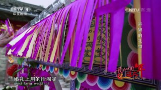 《我在中国过大年》 20170130 奇娜的礼物 | CCTV-4