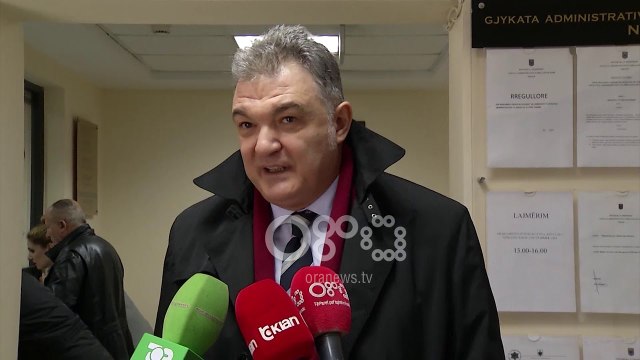 Ora News - Padia ndaj Arta Markut, Gjykata rrëzon Gashin: Shkarkimi i ligjshëm, eprore