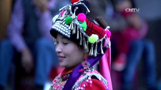 《非常传奇》2月6日播出《彝族跳菜》花絮（一） | CCTV-4