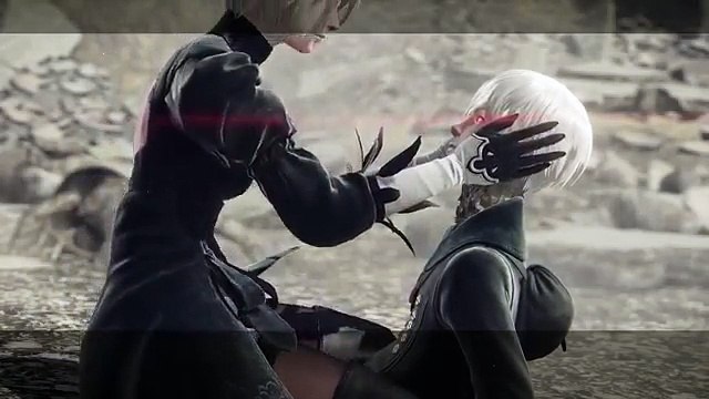 ニーア オートマタ エンディング：A