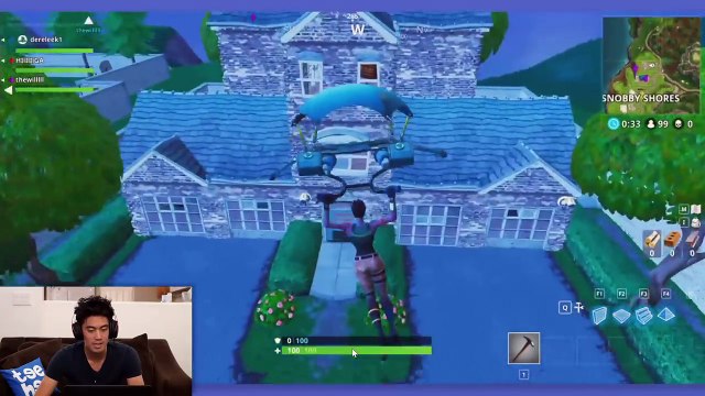 Noobs Playing Fortnite!