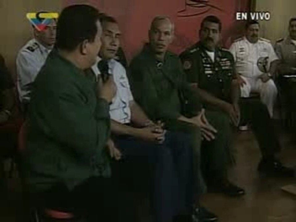 Chávez y la victoria de mierda de la oposición