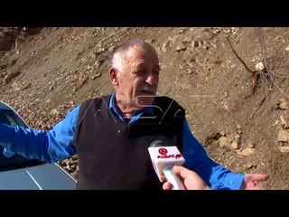 Rrëshqitja toke në Llomnicë të Vrapçishtit, bllokohet rruga