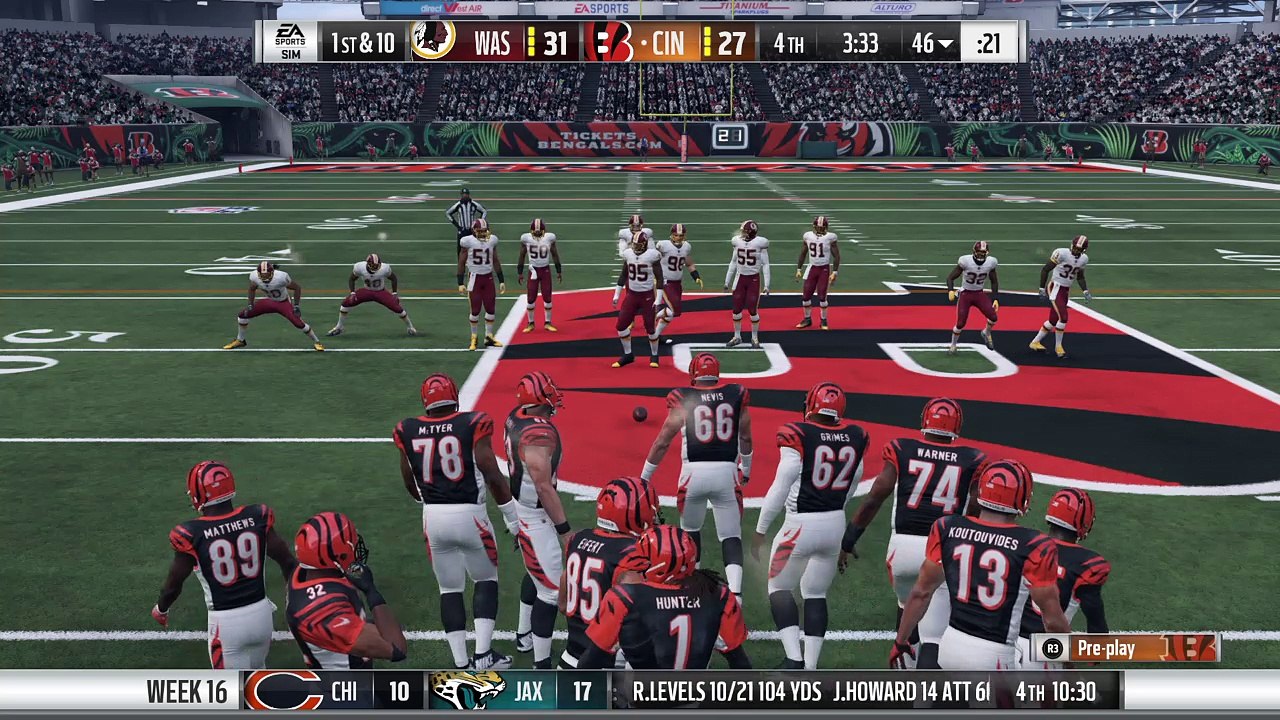 Madden NFL 18 pt2