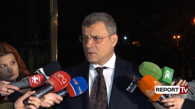 Report TV - Imami flet pas mbledhjes: PD në rënie të vazhdueshme