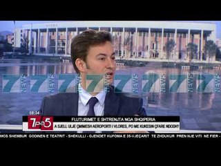 PRITET ULJA E CMIMIT TE BILETAVE TE AVIONEVE NE RINAS - News, Lajme - Kanali 12