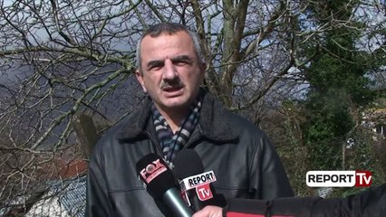 Reshjet dhe erozioni në Gjirokastër, dherat e shkëmbi rrezikojnë pesë familje