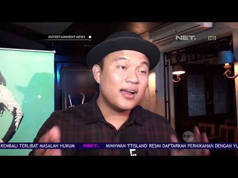 Posan Tobing Belum Ingin Libatkan Anaknya ke Dunia Hiburan