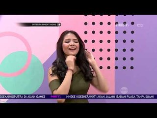 Sonya Pandarmawan Lakukan Treatment Untuk Rambutnya