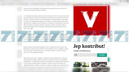 “VETEVENDOSJE” E ZHGENJYER NGA SHPEND AHMETI, "PERÇARES I PARTISE" - News, Lajme - Kanali 15