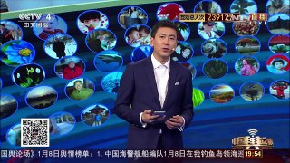 [中国舆论场]罕见！俄军舰现身菲律宾 盼与中国南海军演 | CCTV-4
