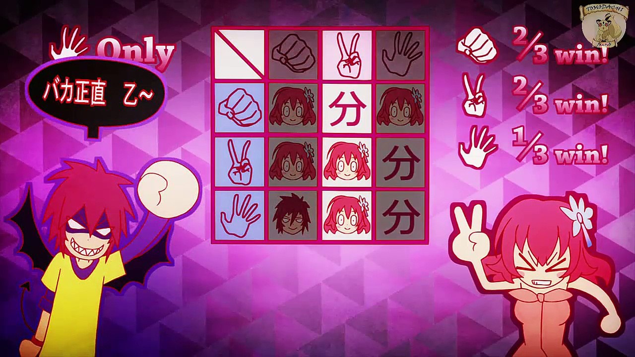 No Game No Life | Piedra, Papel o Tijeras | Español Latino