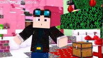 TheDiamondMinecart Top 30 Funniest Minecraft Animations - DanTDM Funny Minecraft Animation 2017 (2)