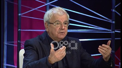 Ora News - Ngjela në "360Gradë": Pse politikanët tanë kanë frikë nga Greqia?